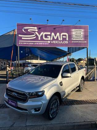 FORD RANGER 2.2 XLS 4X4 CD 16V DIESEL 4P AUTOMÁTICO